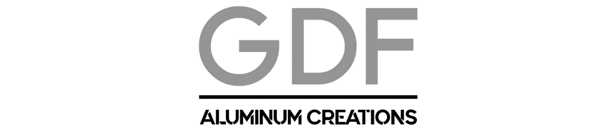 Logo GDF Aluminum