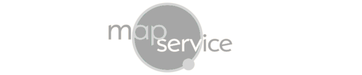 Logo Map Service